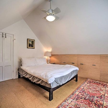 Charming Cottage With Yard - 2 Mi To Tinker St! Woodstock Eksteriør bilde