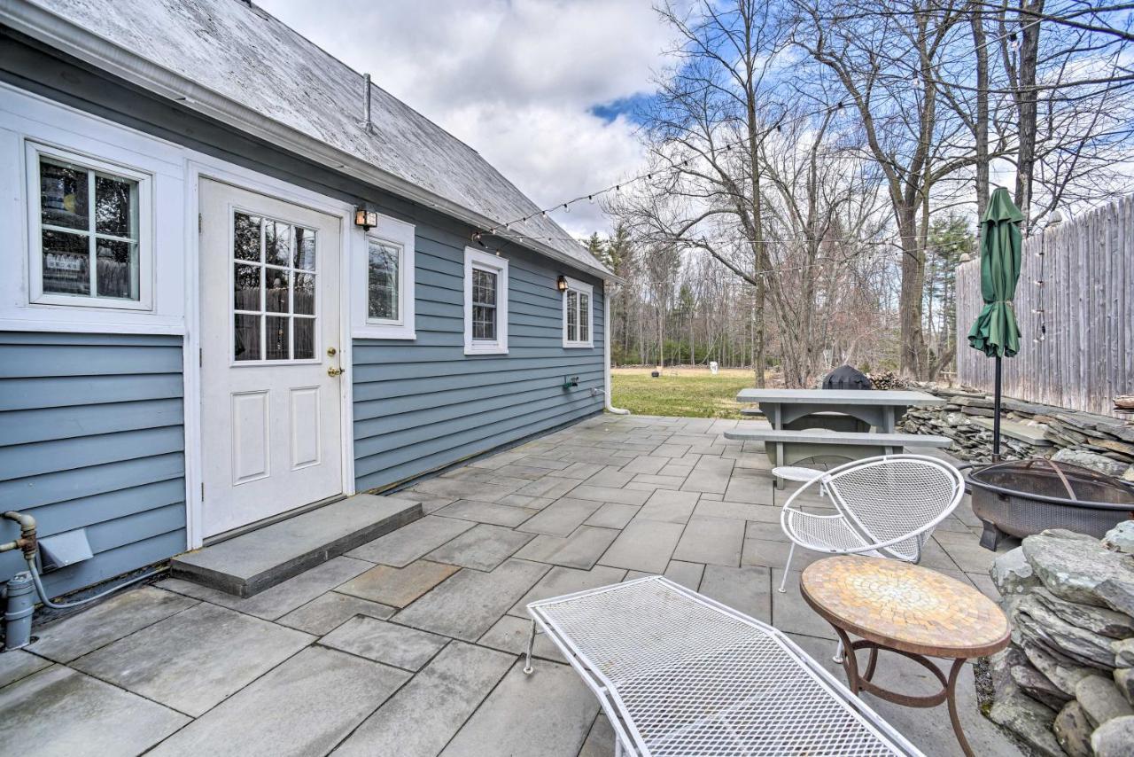 Charming Cottage With Yard - 2 Mi To Tinker St! Woodstock Eksteriør bilde