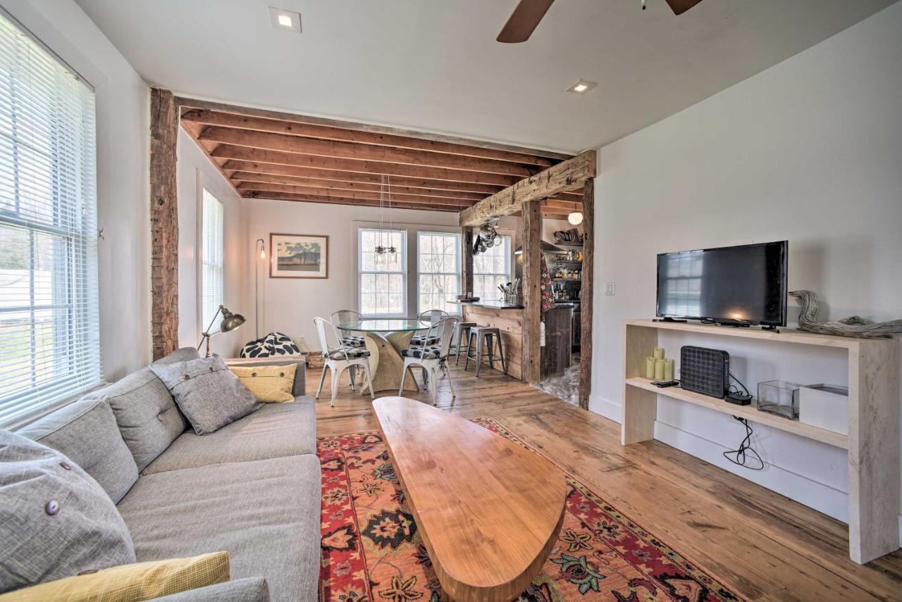 Charming Cottage With Yard - 2 Mi To Tinker St! Woodstock Eksteriør bilde