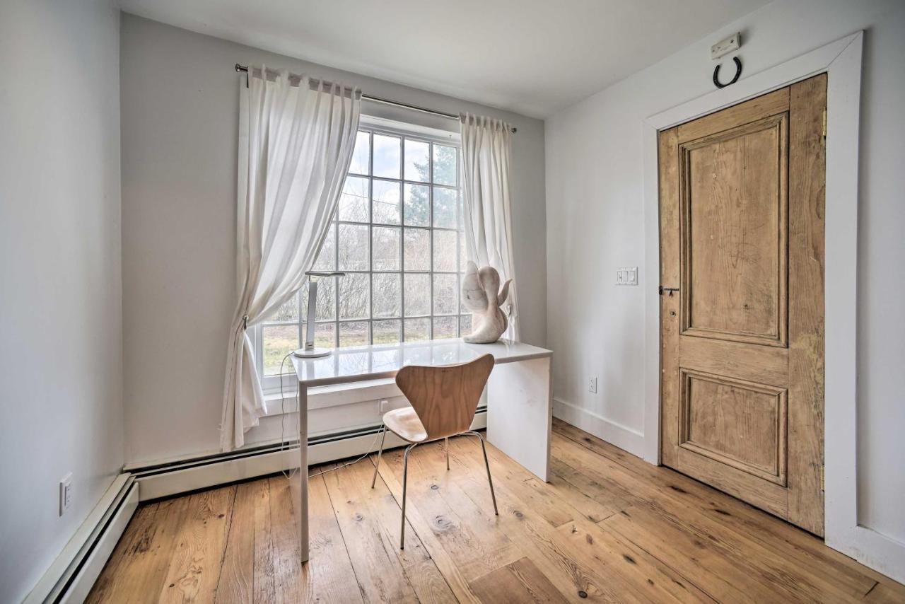 Charming Cottage With Yard - 2 Mi To Tinker St! Woodstock Eksteriør bilde