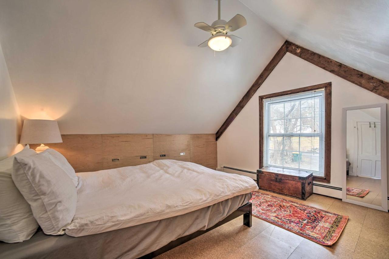 Charming Cottage With Yard - 2 Mi To Tinker St! Woodstock Eksteriør bilde