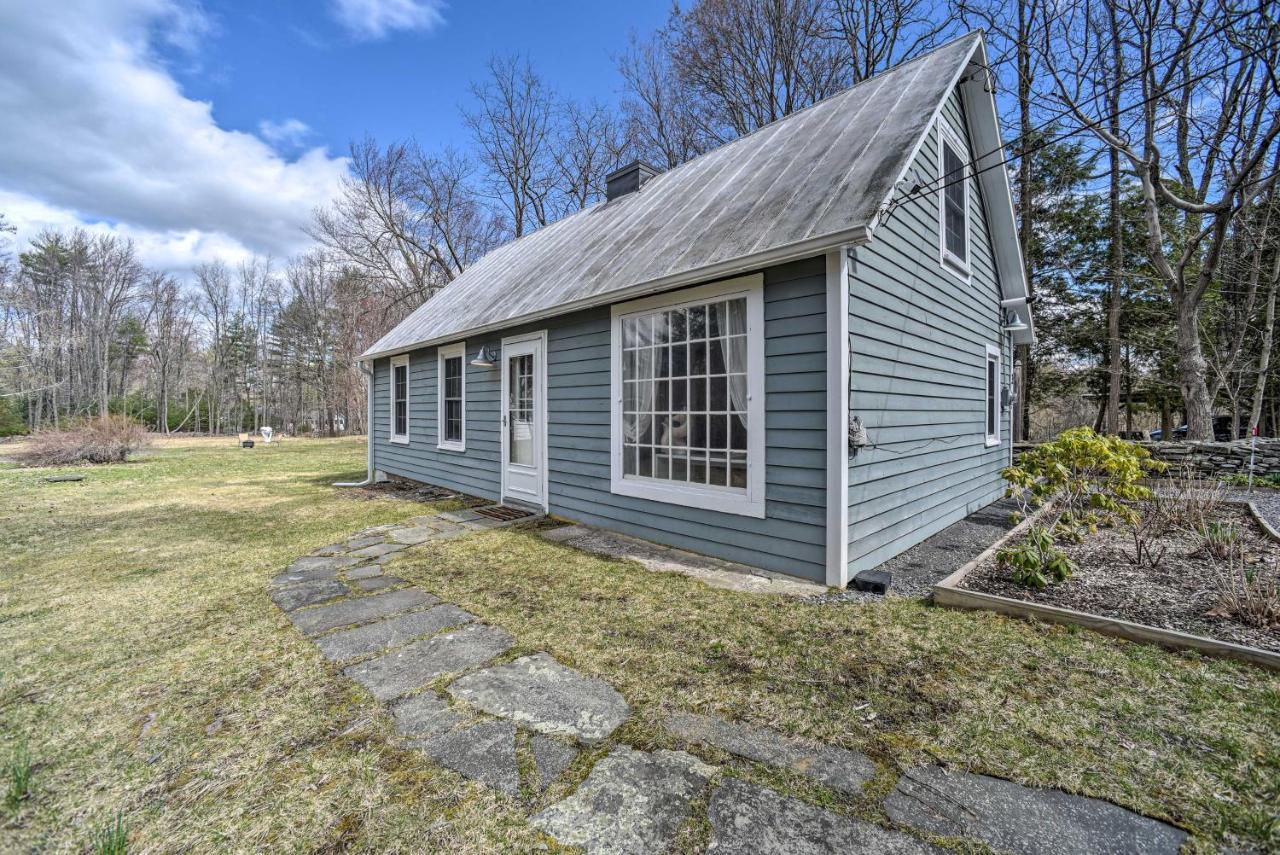 Charming Cottage With Yard - 2 Mi To Tinker St! Woodstock Eksteriør bilde