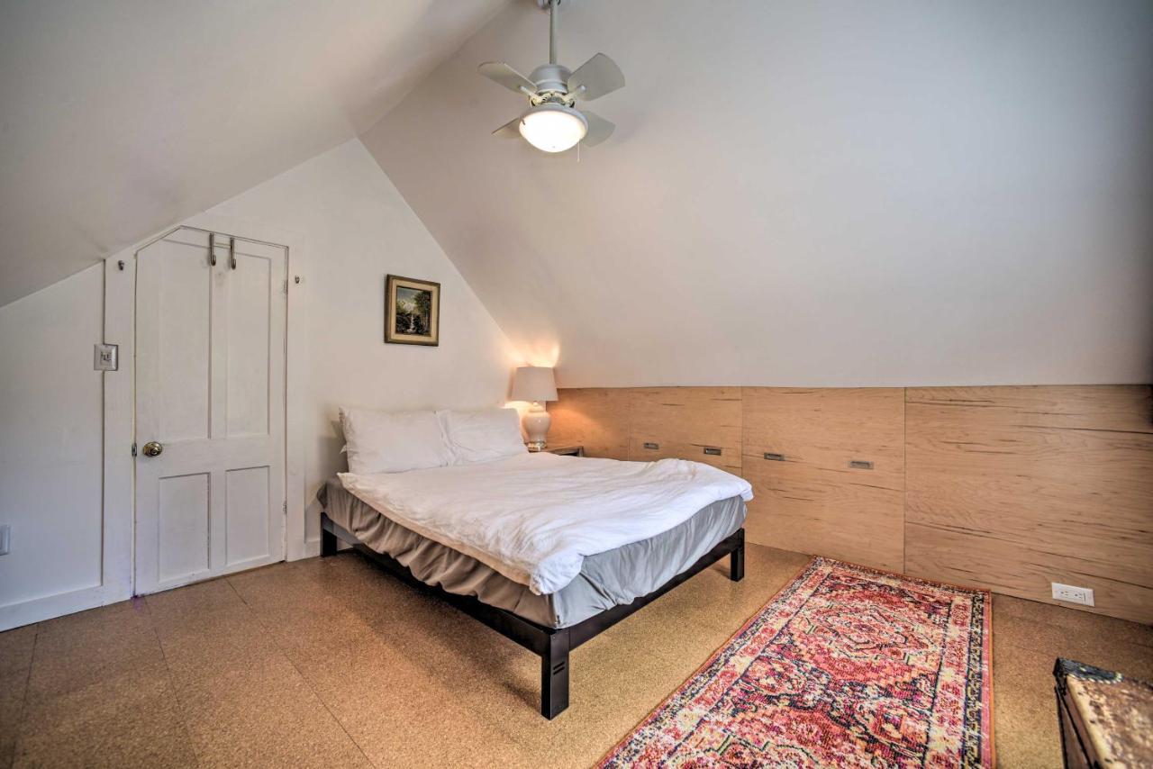 Charming Cottage With Yard - 2 Mi To Tinker St! Woodstock Eksteriør bilde