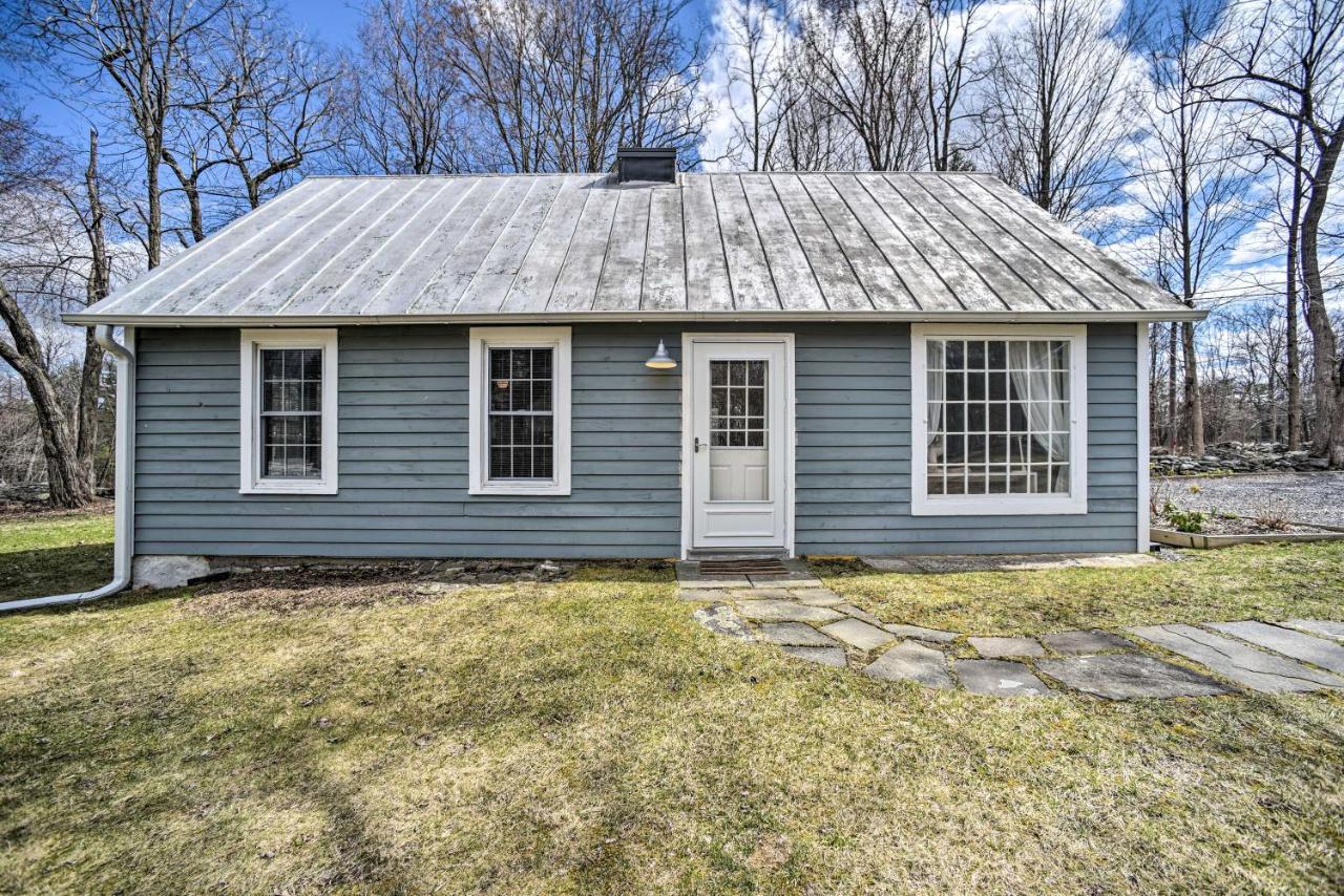 Charming Cottage With Yard - 2 Mi To Tinker St! Woodstock Eksteriør bilde