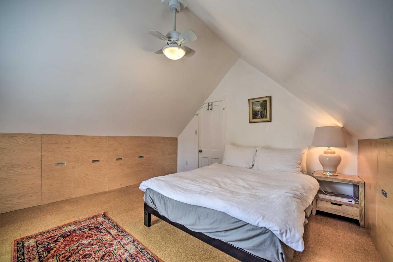 Charming Cottage With Yard - 2 Mi To Tinker St! Woodstock Eksteriør bilde