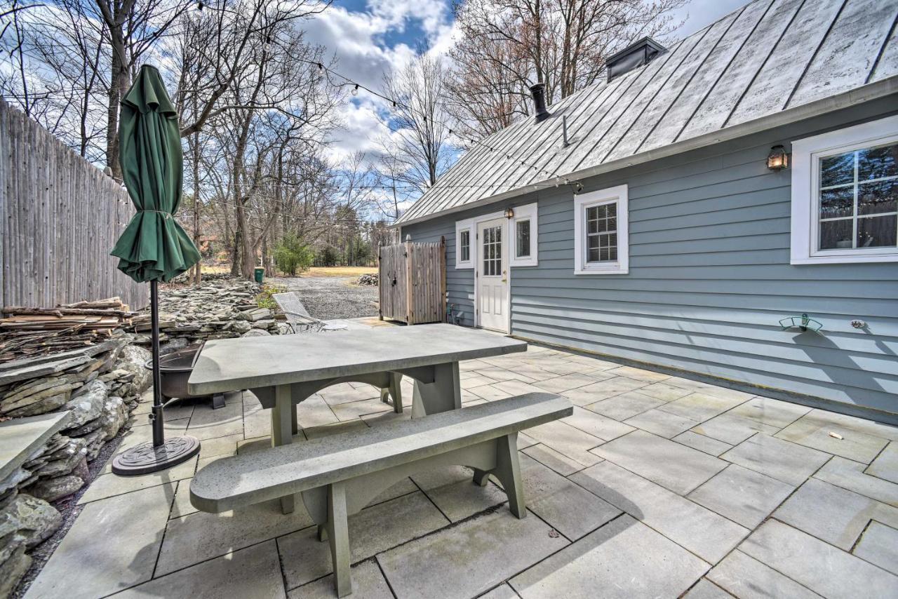Charming Cottage With Yard - 2 Mi To Tinker St! Woodstock Eksteriør bilde